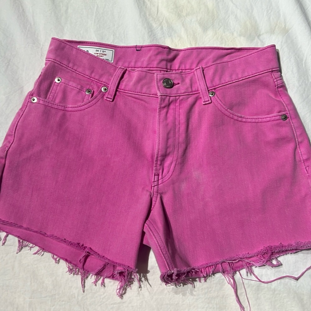 Jean Shorts 25